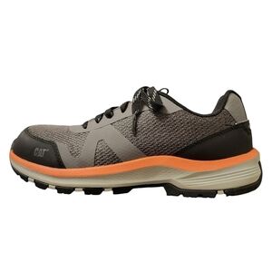 Cat Men's Passage CT Comp Toe Hard Work Shoe Sz 8